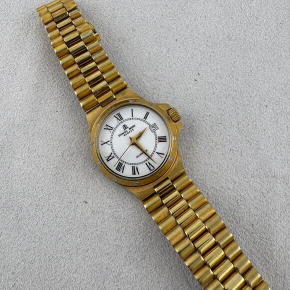 Vintage Daniel Mink Swiss-made luxury watch main image 11